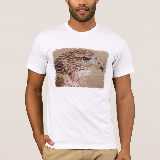 T-shirt Buse rouilleuse (Devant)