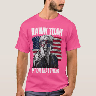 T-shirt Buse Tricoter Sur Cette Chose Drôle