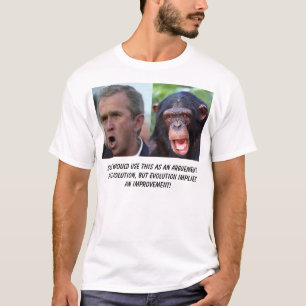 T-shirt Bush