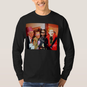 T-shirt Bush, Cheney, et la bande