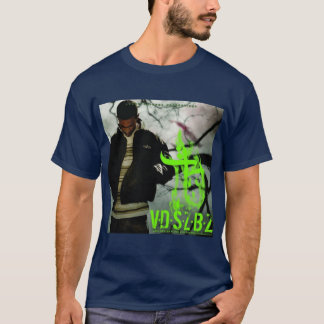T-shirt Bushido Von der Skyline zum Bordstein zurck album 