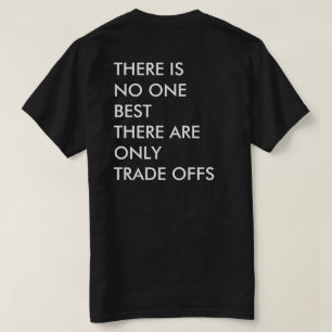 T-shirt Business Moto pour entrepreneurs