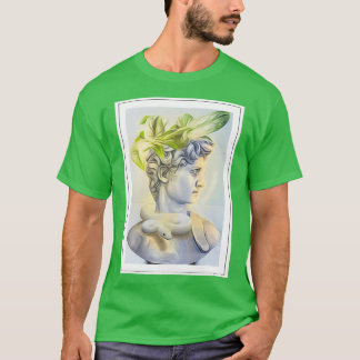 T-shirt Buste avec serpent 2