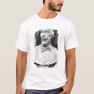 T-shirt Buste d'Auguste Vacquerie