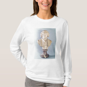T-shirt Buste de Jean-Jacques Rousseau