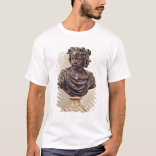 T-shirt Buste de Louis XIV en tant qu'enfant