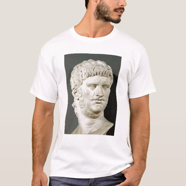 T-shirt Buste de Nero (Devant)