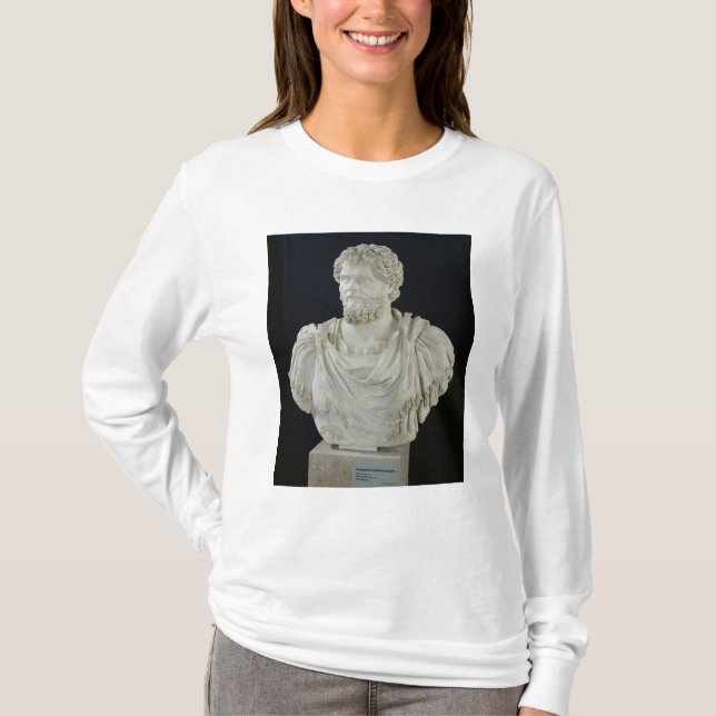 T-shirt Buste de Septimus Severus (Devant)