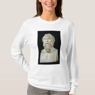 T-shirt Buste de Socrates
