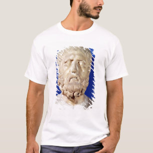 T-shirt Buste de Zénon de Citium