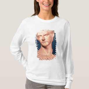 T-shirt Buste d'empereur Caligula de la Thrace, ANNONCE