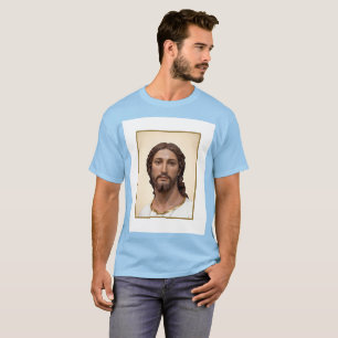 T-shirt BUSTE DU CHRIST SAUVEUR par MICHELANGELO 2026