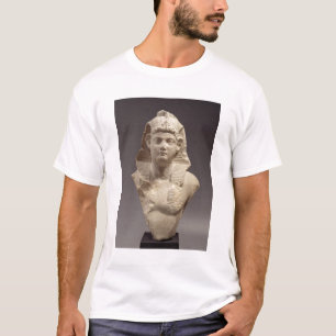 T-shirt Buste d'un empereur romain en tant que pharaon
