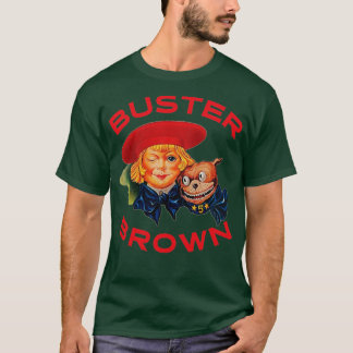 T-shirt Buster Brown
