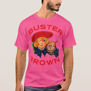 T-shirt Buster Brown