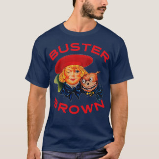 T-shirt Buster Brown