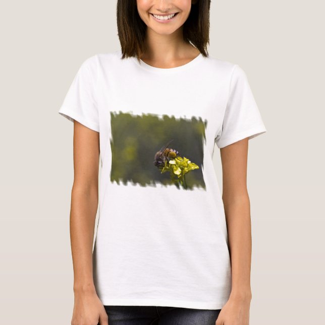 T-shirt Busy Bee (Devant)