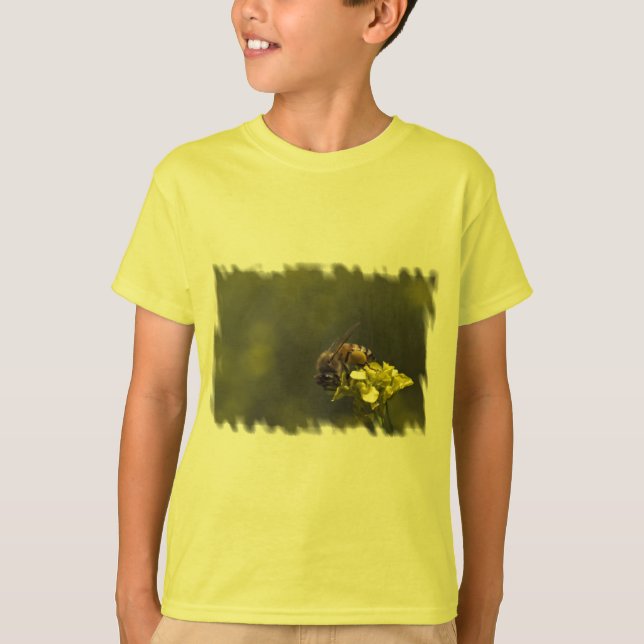 T-shirt Busy Bee (Devant)