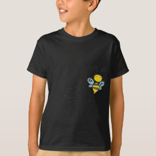 T-shirt Busy Bumble Bee