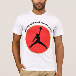 T-SHIRT BUT DE BALL