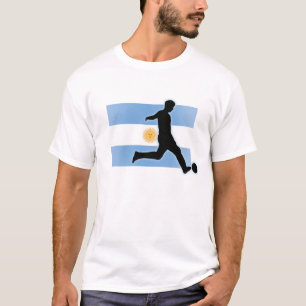 T-shirt Butée 2 de l'Argentine