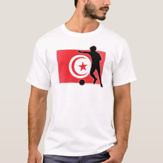 T-shirt Butée 3 de la Tunisie