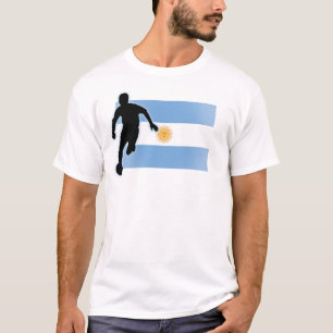 T-shirt Butée 3 de l'Argentine