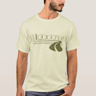 T-shirt butin