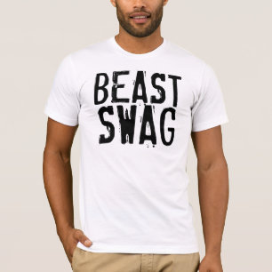 T-shirt Butin de bête