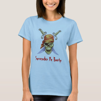 T-shirt Butin du YE de reddition