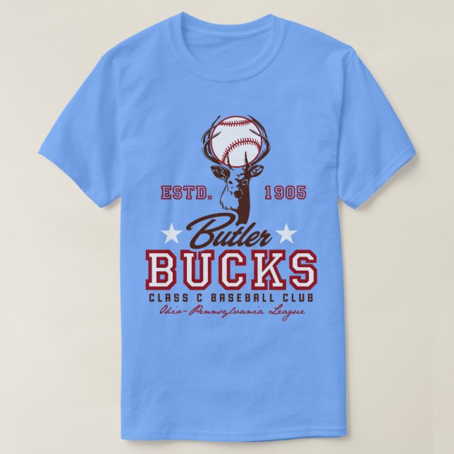 T-shirt Butler Bucks (Design devant)