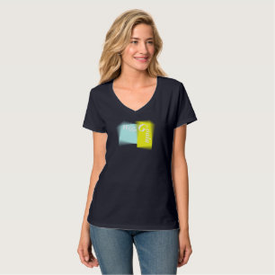 T-shirt Buts de femme - Couple tendance et anniversaire