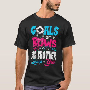 T-shirt Buts Ou Gardien Du Sexe Big Brother Aime Yo