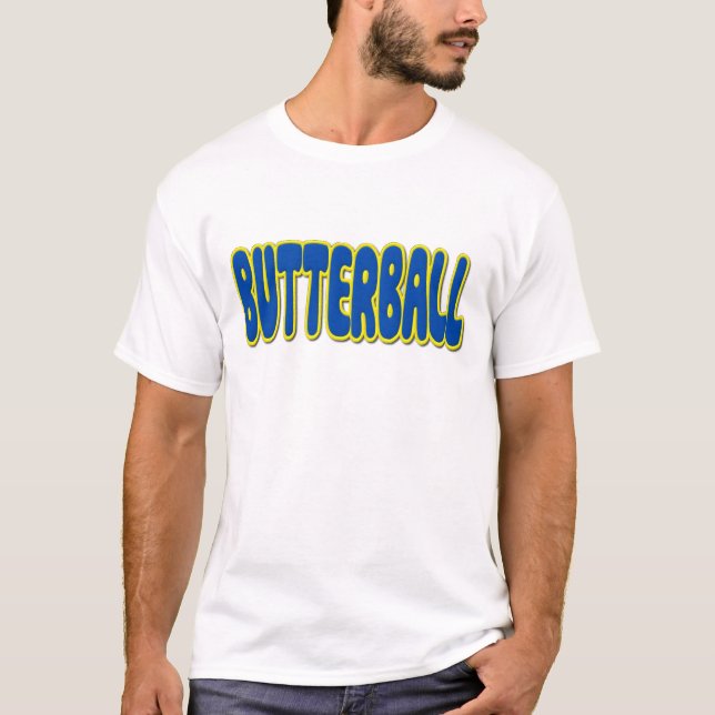 T-shirt Butterball (Devant)