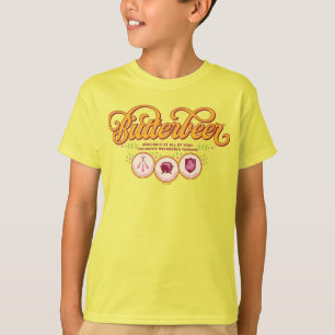 T-shirt BUTTERBEER™ Disponible dans les tavernes des sorci