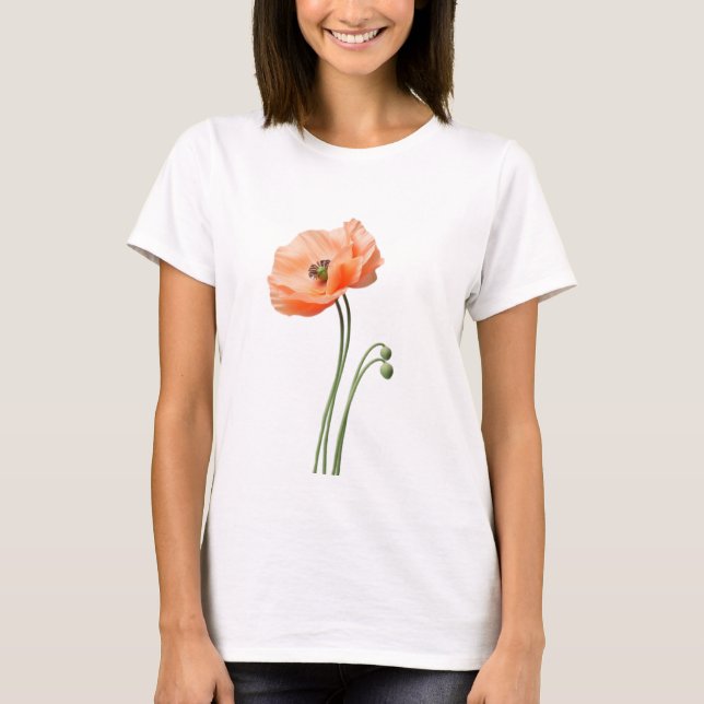 T-shirt butterfly art, fragile freedom, emotional artwork, (Devant)