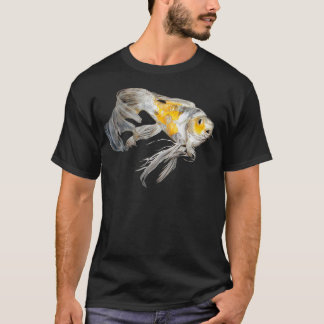 T-shirt Butterfly Koi