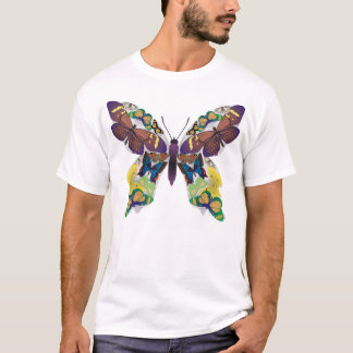 T-shirt Butterfly tee