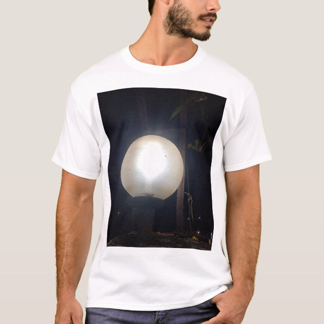 T-shirt buulleeeeee (Devant)