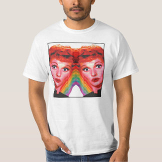 T-shirt Buvard de Lucy