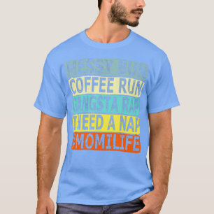 T-shirt buveur de café d'amant Barista Espresso désagréabl