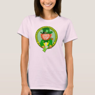 T-shirt Buvez Comme Vous L'Avez Volé Chemise