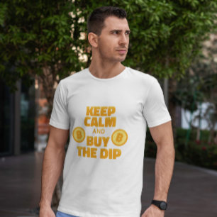 T-shirt Buy the Dip