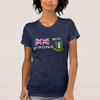 T-SHIRT BVI FORT