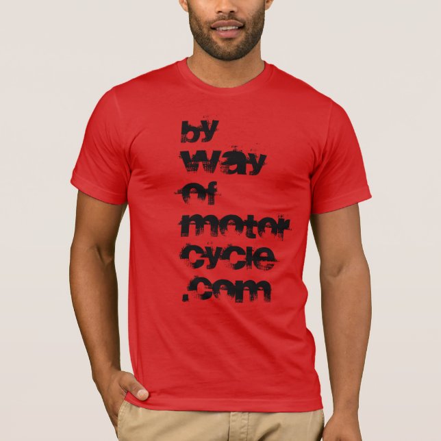 T-SHIRT BWOM 15 (Devant)
