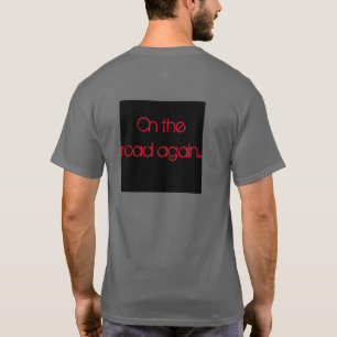 T-shirt bwom 16