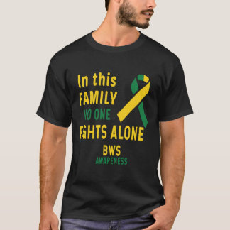 T-shirt BWS Beckwith Wiedemann Sensibilisation