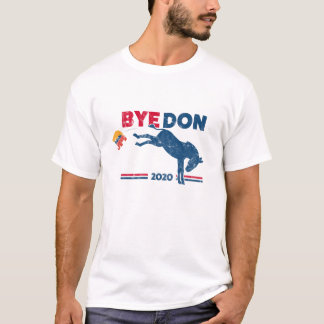 T-shirt Bye Don