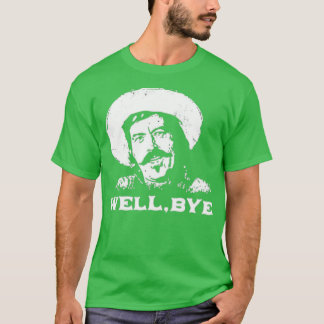 T-shirt Bye - Tombstone