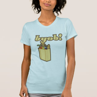 T-shirt byob !